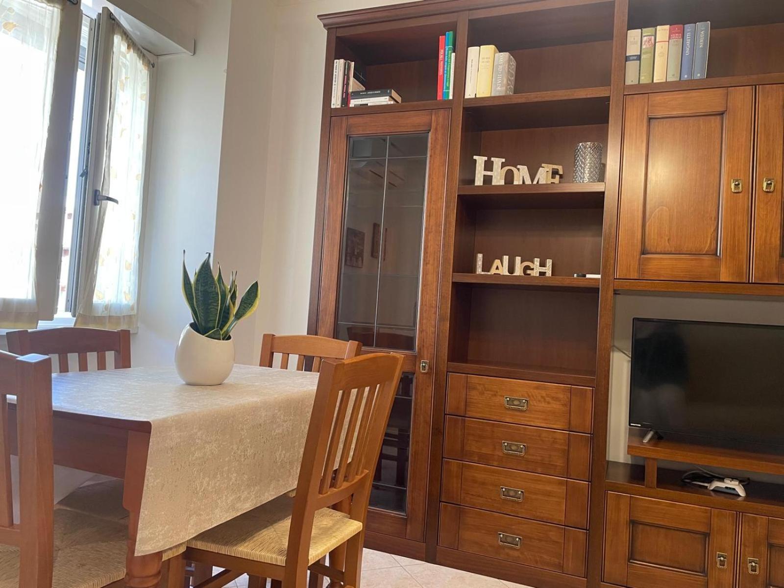 Roma Apartment Eksteriør billede