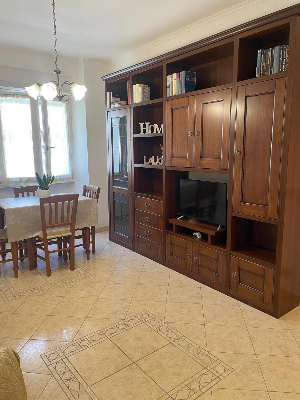 Roma Apartment Eksteriør billede