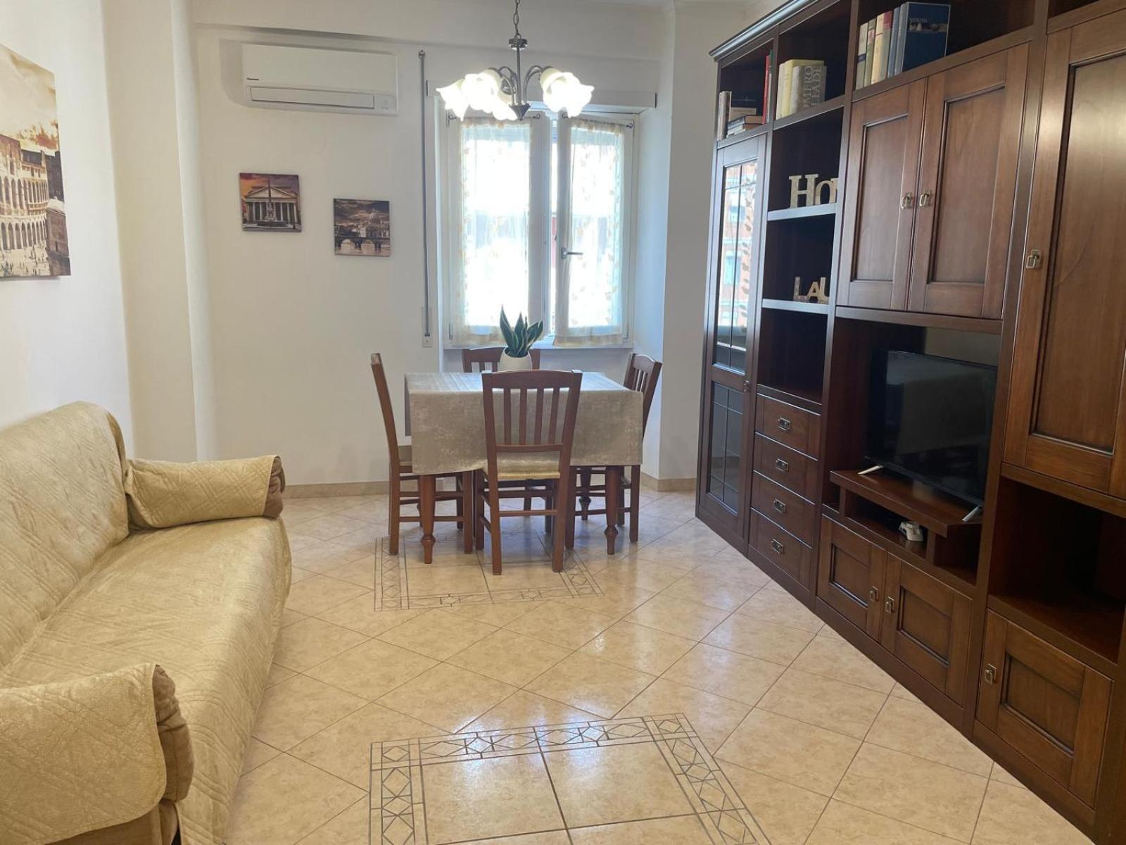 Roma Apartment Eksteriør billede