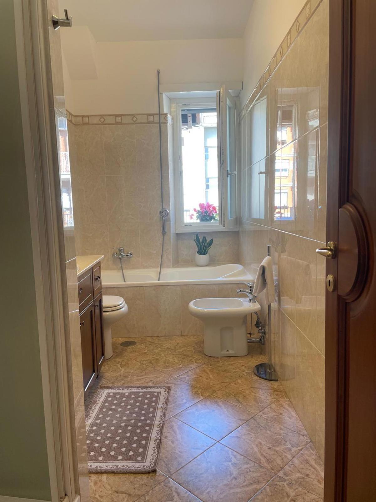 Roma Apartment Eksteriør billede