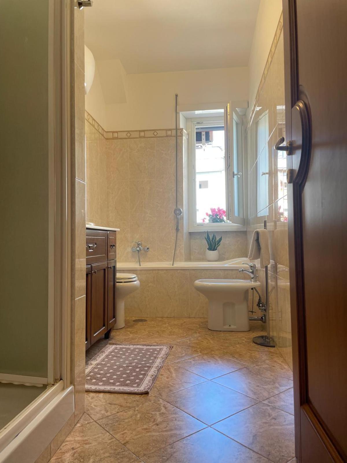 Roma Apartment Eksteriør billede