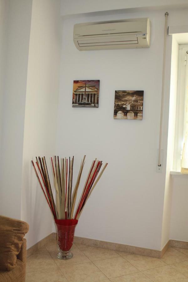 Roma Apartment Eksteriør billede