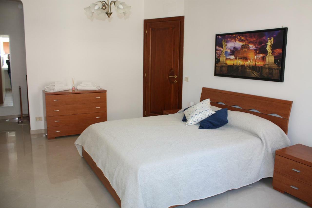 Roma Apartment Eksteriør billede