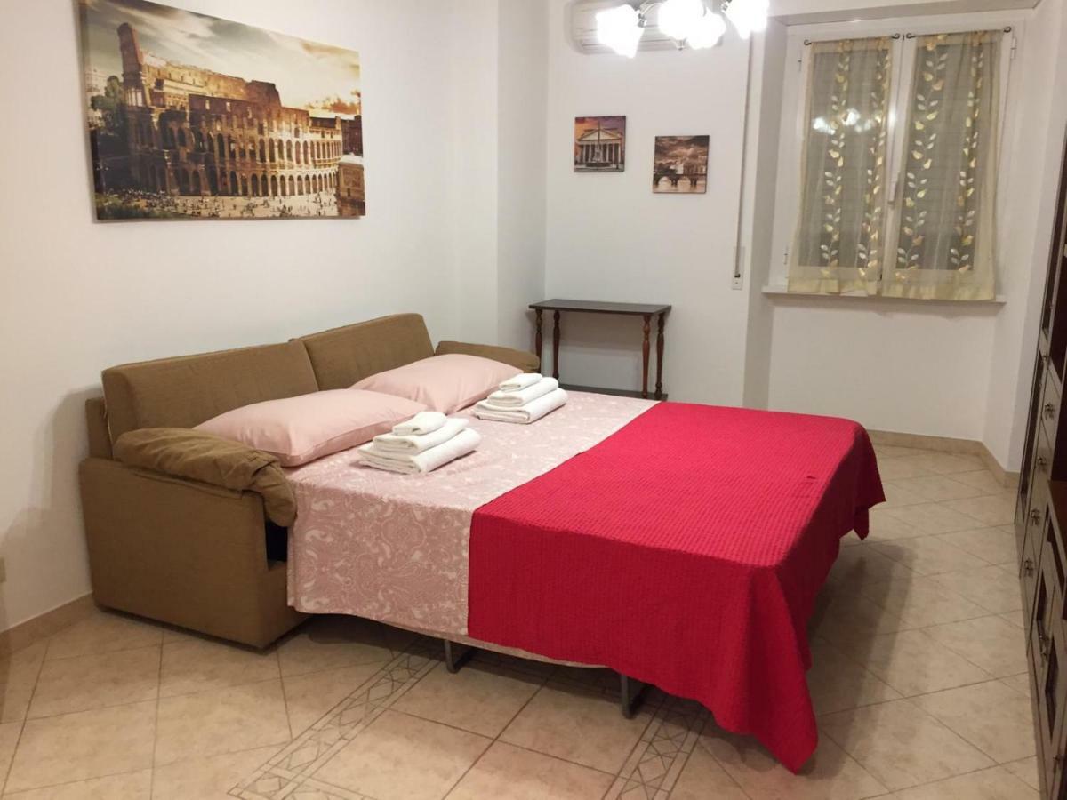 Roma Apartment Eksteriør billede