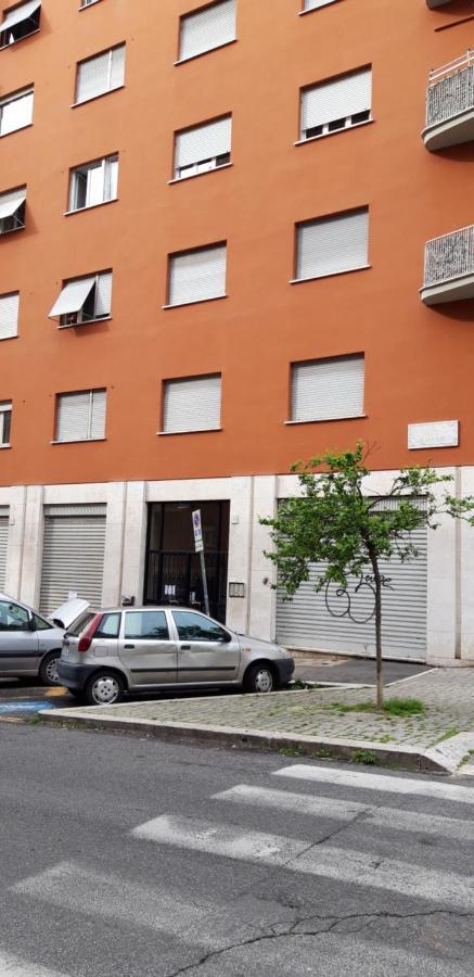 Roma Apartment Eksteriør billede
