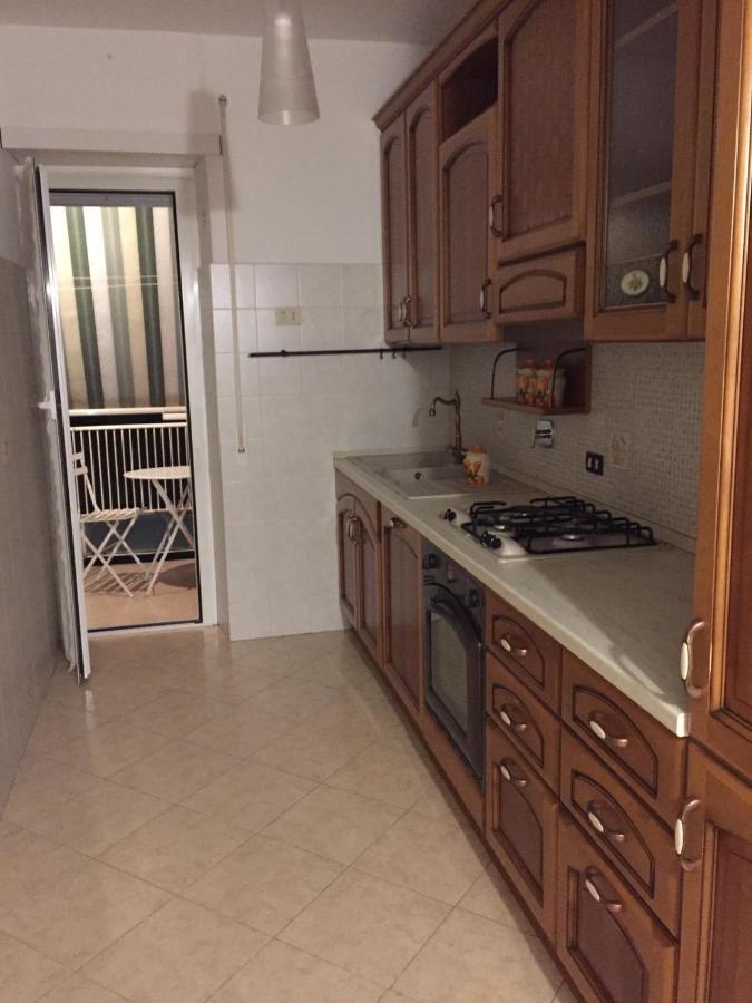 Roma Apartment Eksteriør billede
